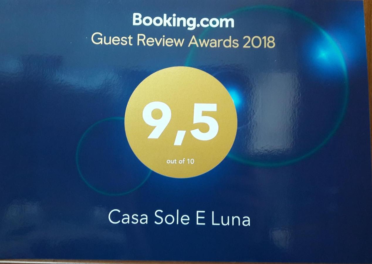 Casa Sole E Luna Génova Exterior foto